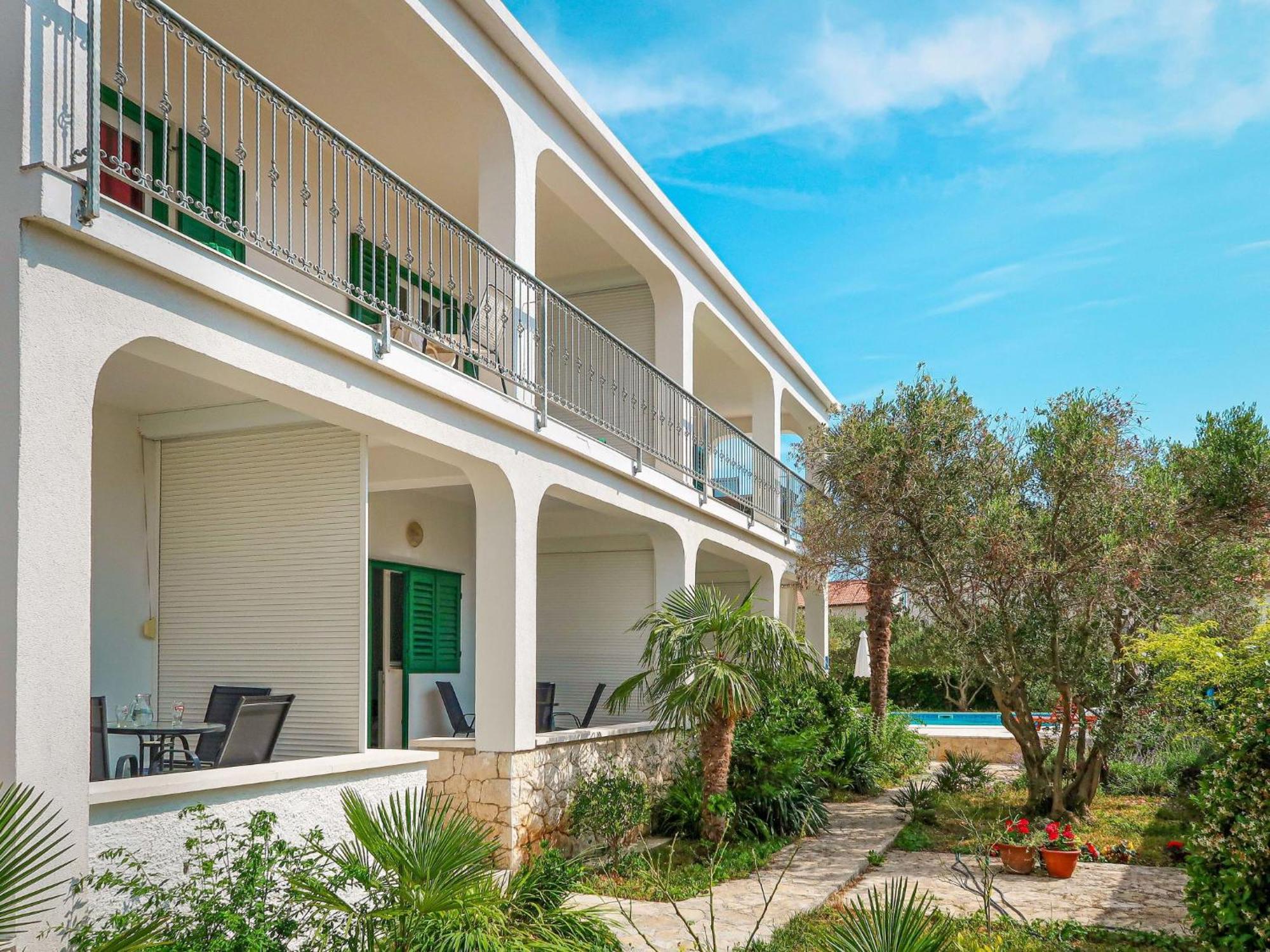 Apartment Katarina 3 - Sib156 By Interhome Brodarica  Exterior photo